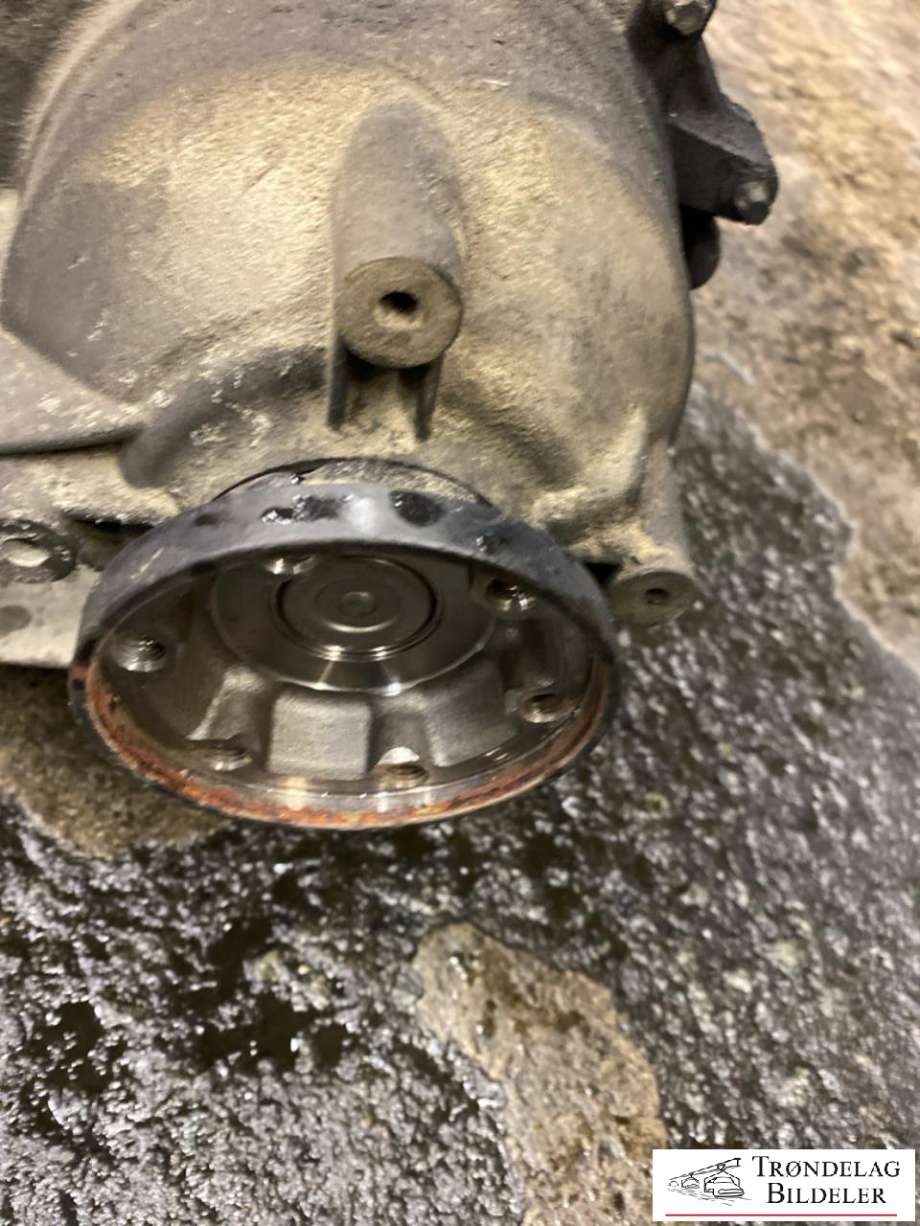 Girkasse 4WD komplett til Mercedes R-Klasse 2006-2013 (W251) (W251)