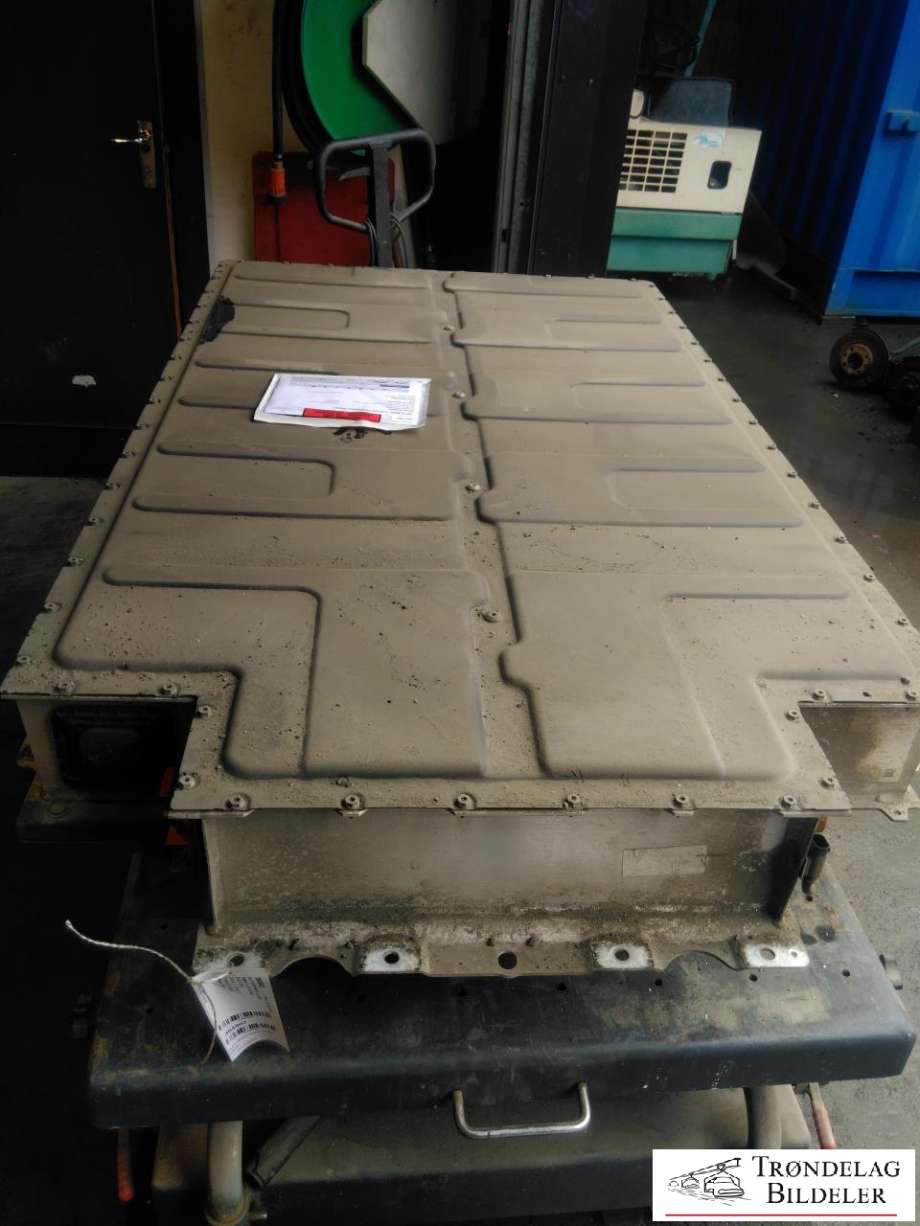 Batteripakke elbil til BMW i3 2013-2022  (100% SOH|)