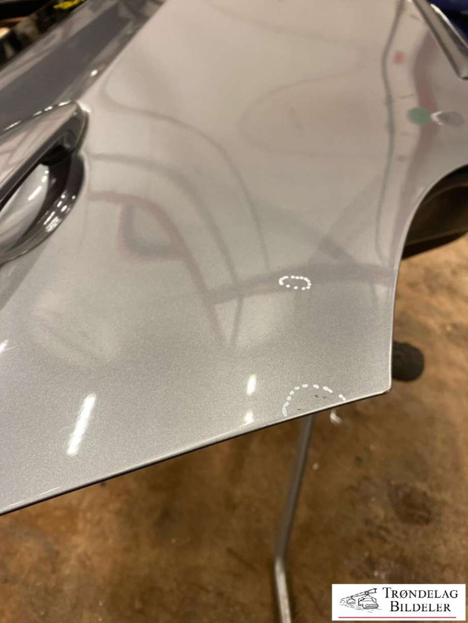 Dør høyre bak til BMW X5 2007-2013 (E70) (E70) (41 52 7 261 482|)