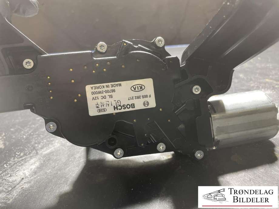 Viskermotor bakrute til Kia Sportage 2010-2016 (Type III)  (98700-3W000|F00S2B2217|)