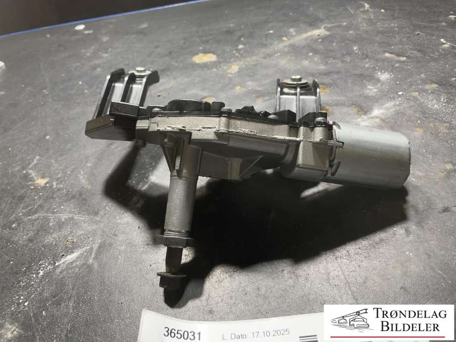 Viskermotor bakrute til Kia Sportage 2010-2016 (Type III)  (98700-3W000|F00S2B2217|)
