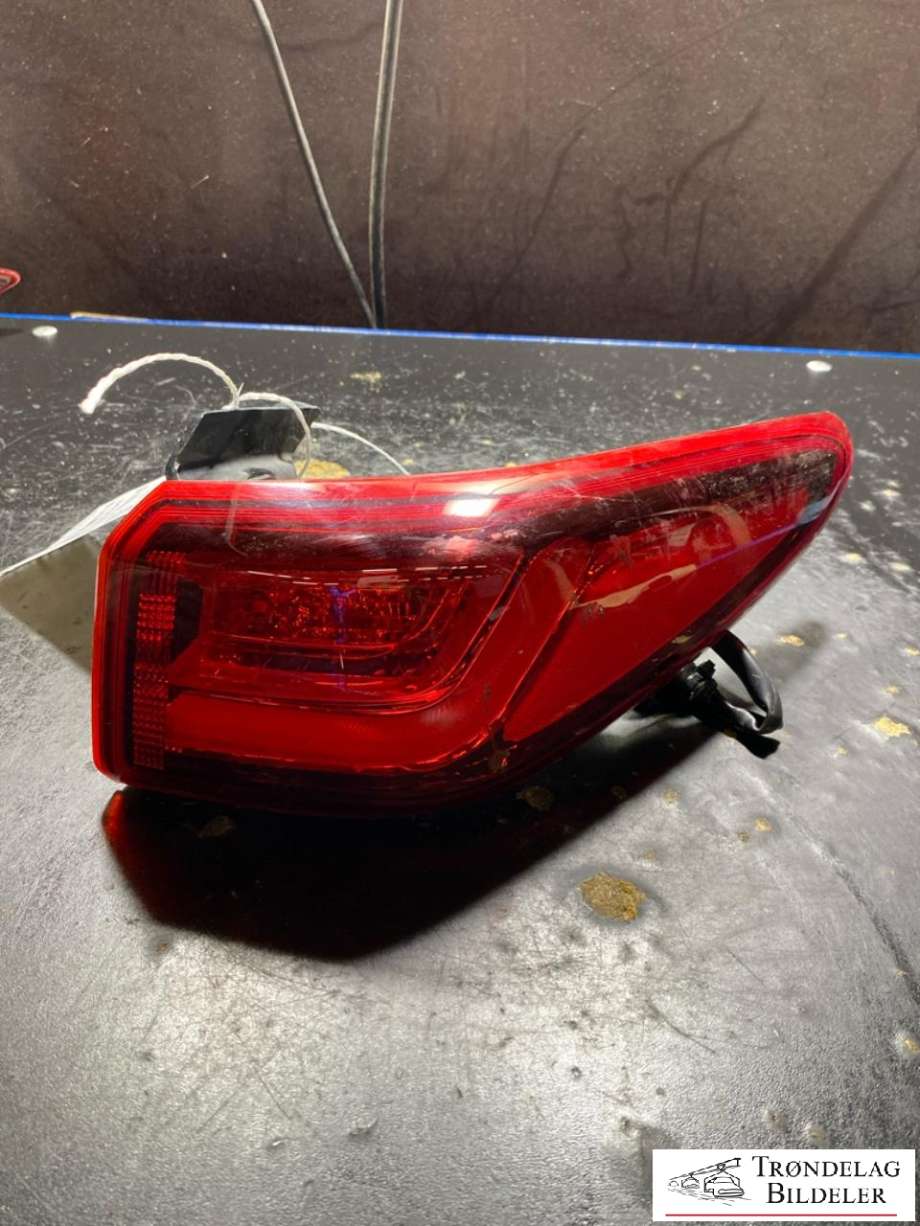 Baklykt høyre ytre til Hyundai Kona 2017-2021 (Type I, Fase 1) (92402-J9100|)