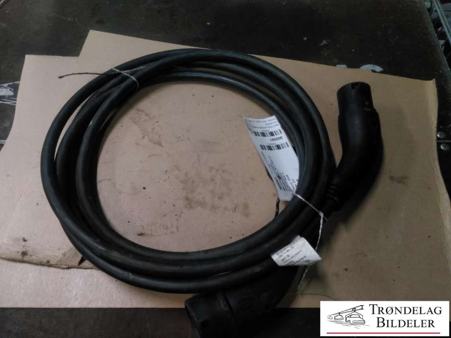 Batterilader kabel til Hyundai Kona 2017-2021 (Type I, Fase 1) (LADESTASJON TYPE 2|TYPE 2|LADESTASJON|)