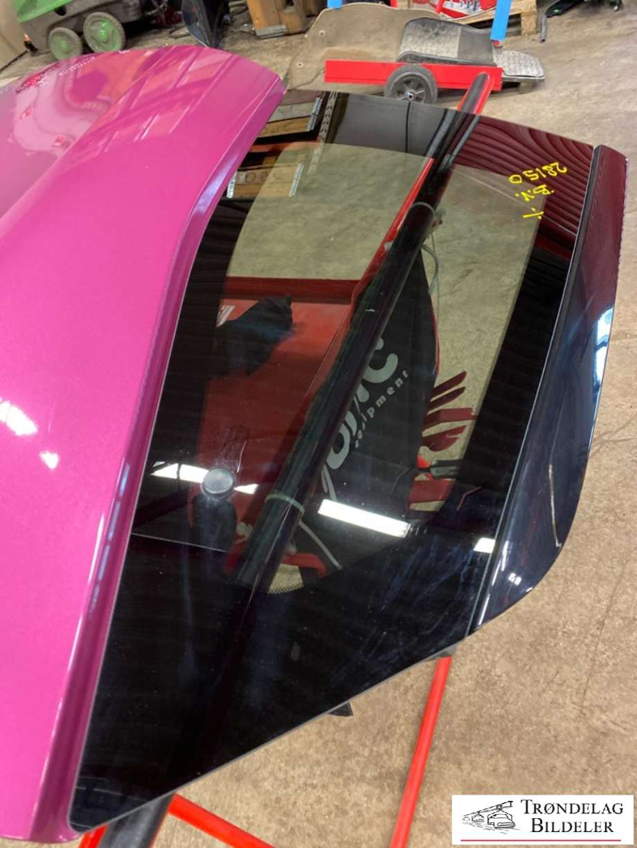 Dør venstre bak til Toyota Aygo 2014-->> (Type II) (670040H030|)