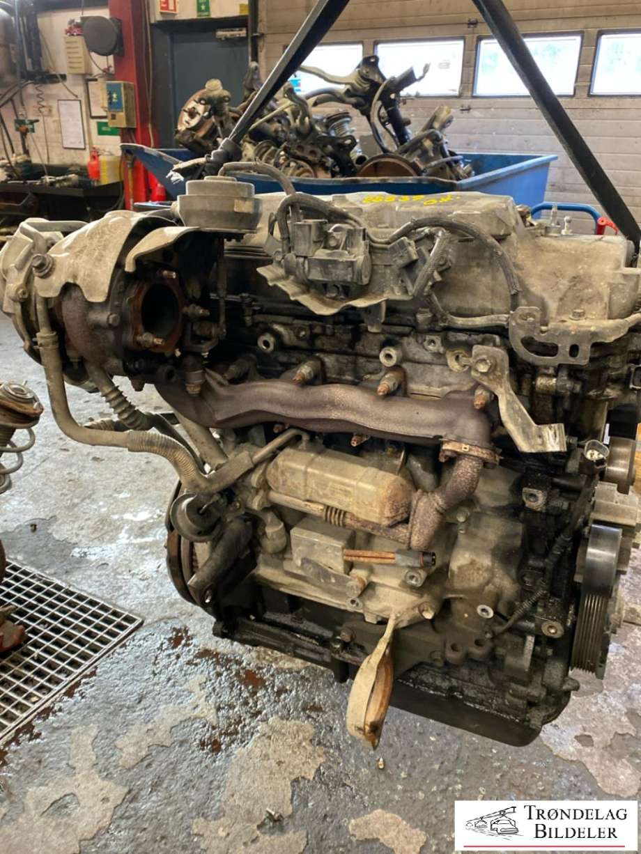 Motor diesel til Toyota Avensis 2003-2008 (Type II)  (1AD-FTV|190000R041|190000R040)
