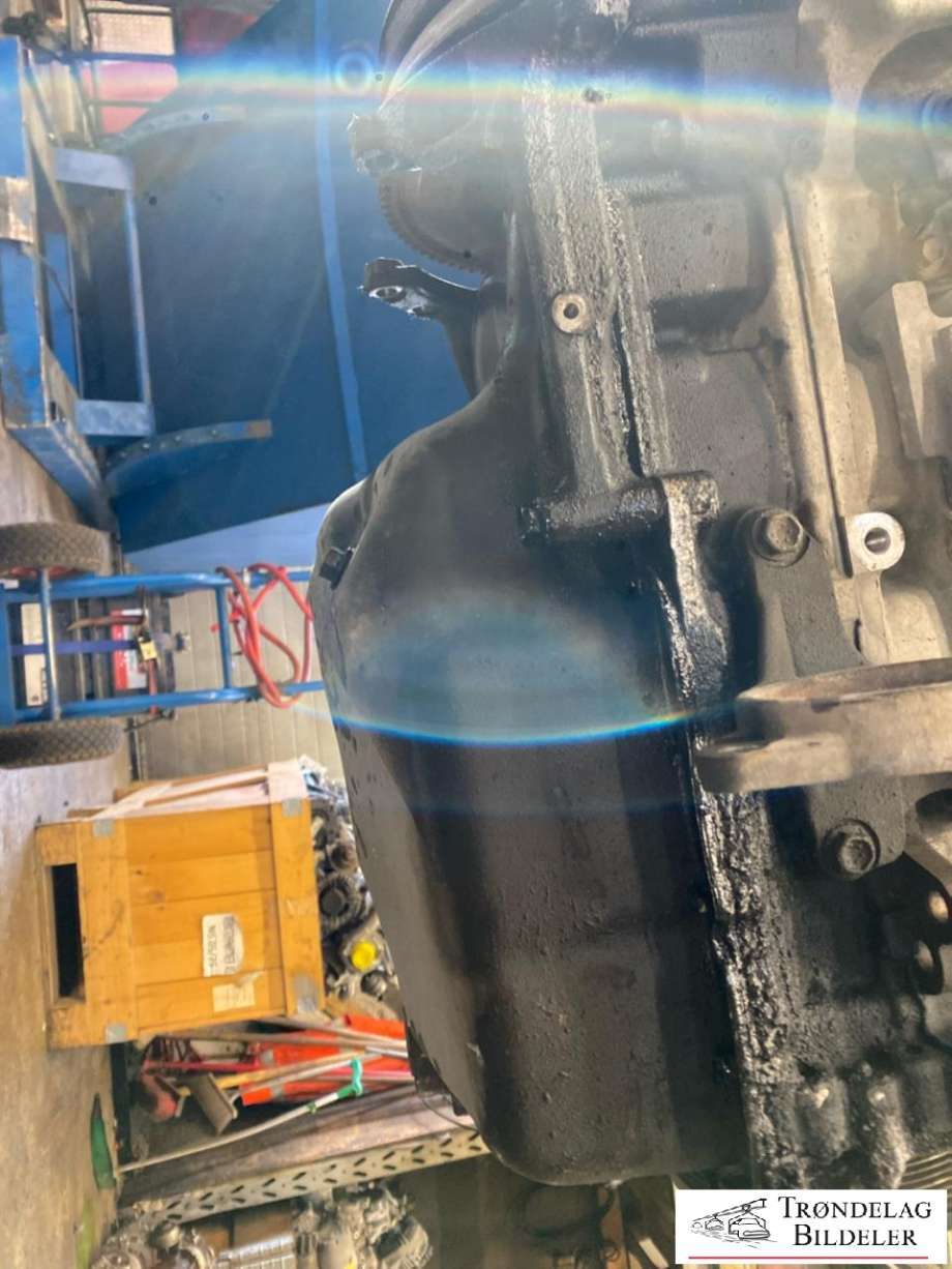 Motor diesel til Toyota Avensis 2003-2008 (Type II)  (1AD-FTV|190000R041|190000R040)