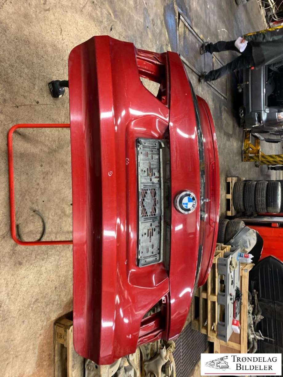 Bakluke til BMW X3 2010-2017 (F25) (F25) (41 00 7 275 066|)