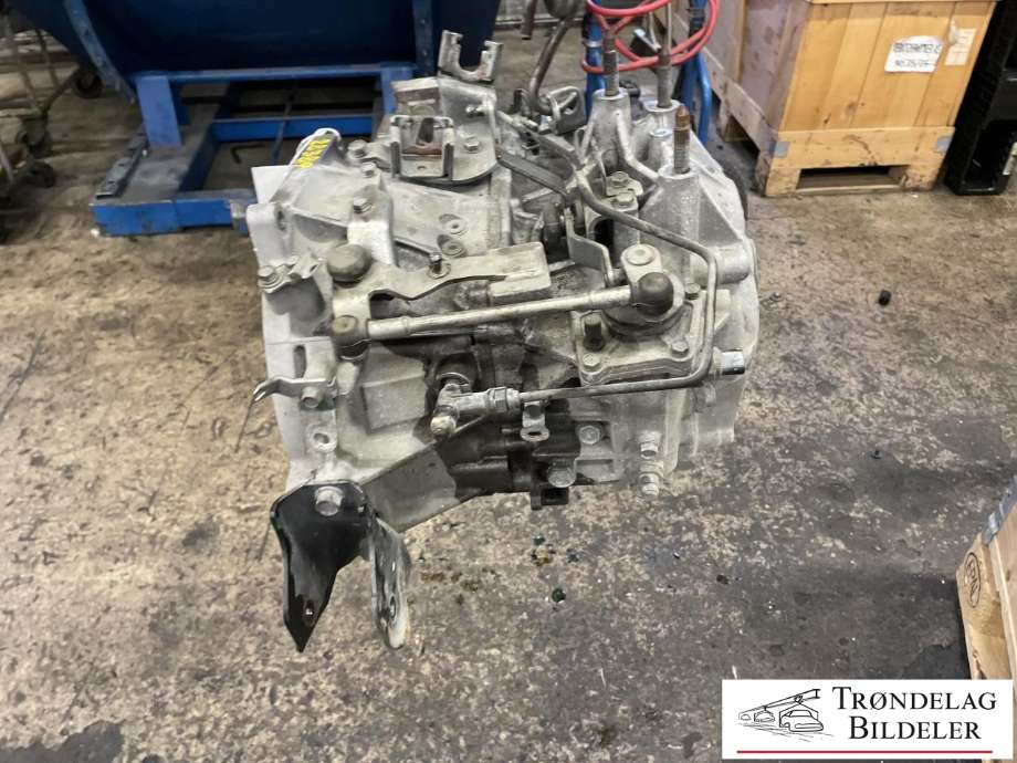 Girkasse 4WD komplett til Mitsubishi Outlander 2010-2012 (Type II, Fase 2)  (RRZC|2500A247|)