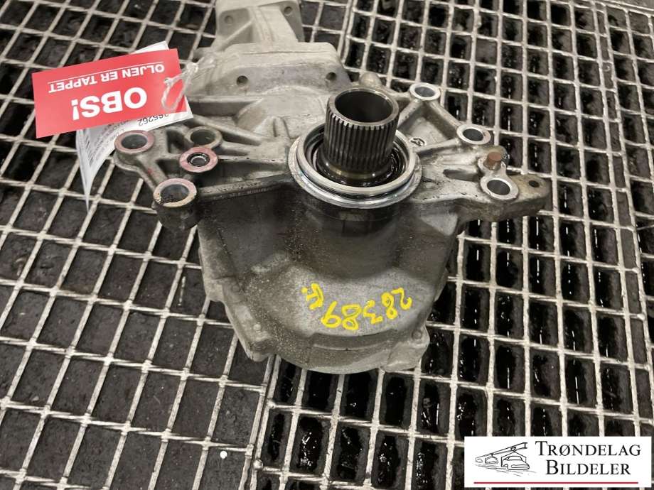Girkasse 4WD fordelingskasse til Mitsubishi Outlander 2010-2012 (Type II, Fase 2) (3200A067|)