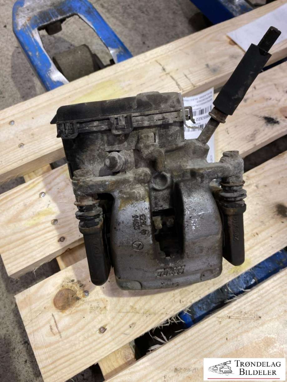 Bremsecaliper venstre bak til Mercedes B-Klasse, electric drive 2014-2018 (W242) (W242) (A 000 423 23 81|)