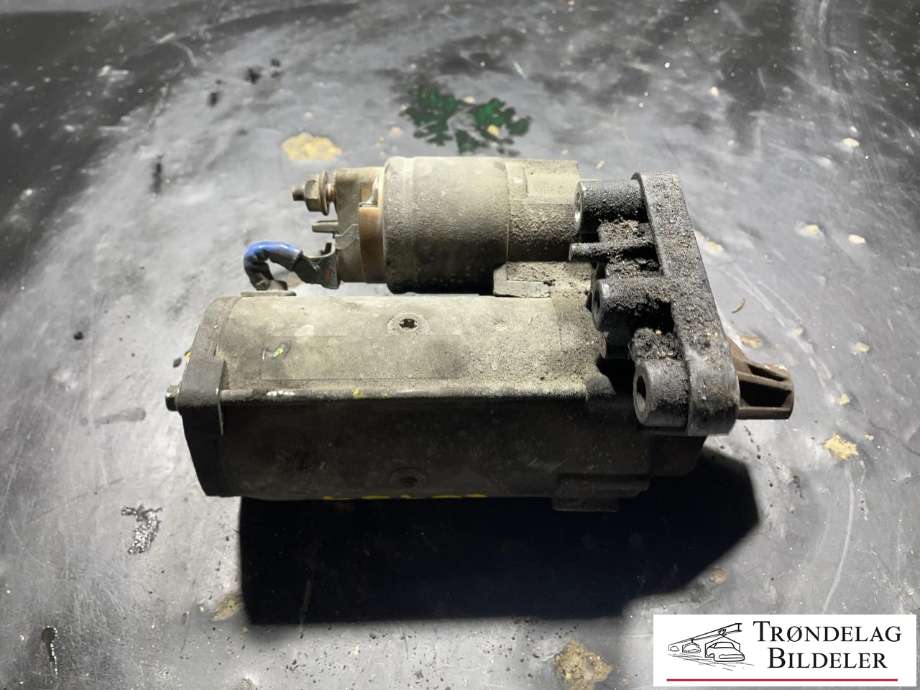 Starter diesel til Citroën C5 2008-2017 (Type II)  (5802AE|1638116880|5802CE|5802AF|5802AG|9646694080|9662854180|31100-69K00|986023580|LRS02275|12417794971|12417805098|3640318|95525947|)