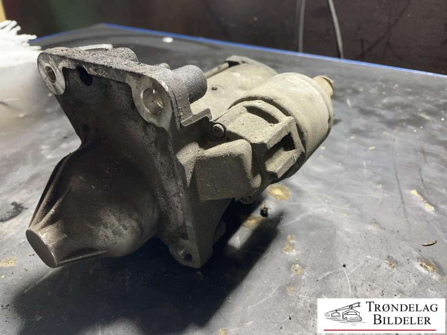 Starter diesel til Citroën C5 2008-2017 (Type II)  (5802AE|1638116880|5802CE|5802AF|5802AG|9646694080|9662854180|31100-69K00|986023580|LRS02275|12417794971|12417805098|3640318|95525947|)