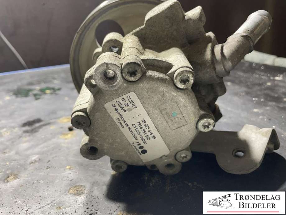 Servo pumpe mekanisk til Citroën C5 2008-2017 (Type II)