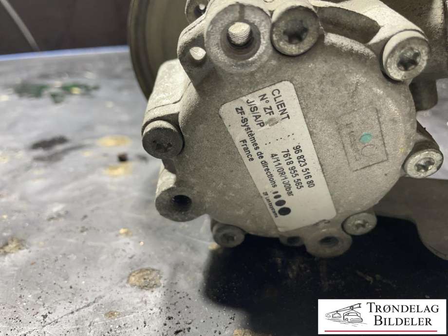Servo pumpe mekanisk til Citroën C5 2008-2017 (Type II)