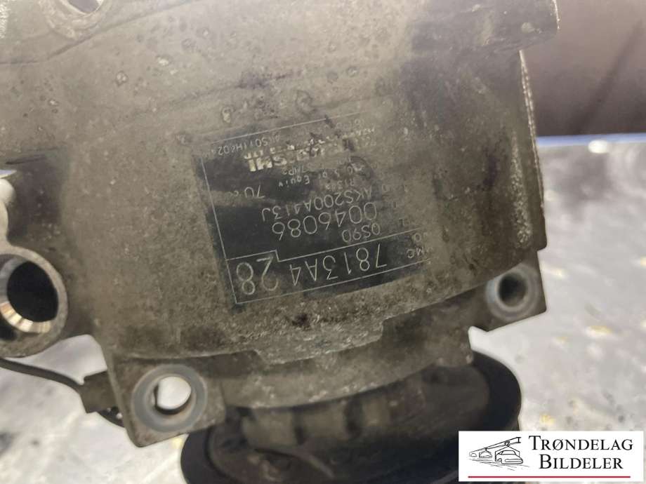 Aircondition kompressor til Mitsubishi Outlander 2010-2012 (Type II, Fase 2)  (7813A428|)