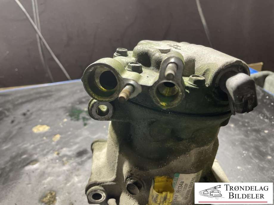 Aircondition kompressor til Citroën C5 2008-2017 (Type II)  (6453 XA|01376806862|96 605 552 80)