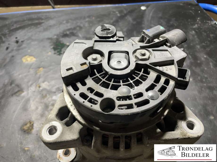 Dynamo diesel til Citroën C5 2008-2017 (Type II)  (5705 NH|16 380 951 80|)