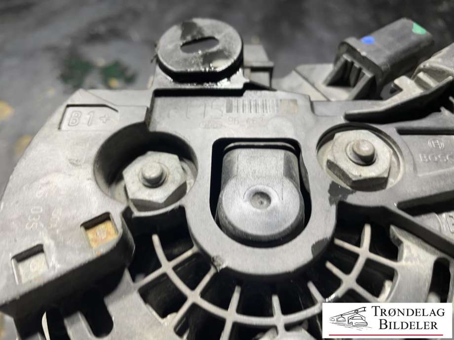 Dynamo diesel til Citroën C5 2008-2017 (Type II)  (5705 NH|16 380 951 80|)