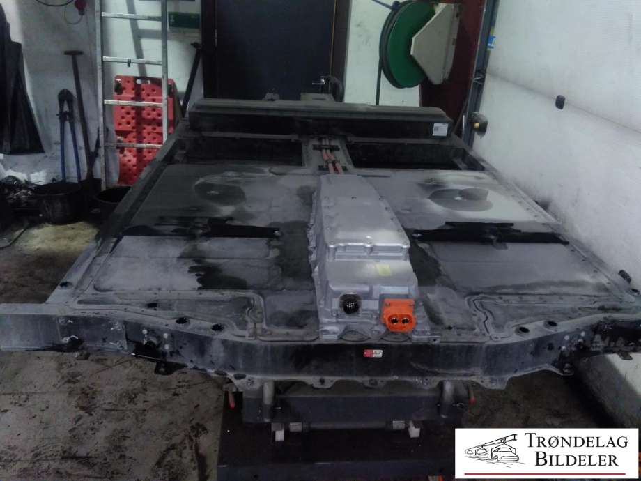 Batteripakke elbil til Porsche Taycan 2019-->>  (9J1 915 590 M|9J1 915 590 MX|PAB 010 006 C)