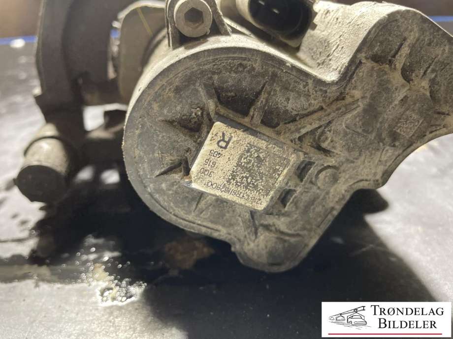 Bremsecaliper venstre bak, elektrisk til VW Tiguan 2016-2020 (Type II, Fase 1) (3Q0 615 423 B|3Q0 615 425|5G0 615 425 SQ5|300X12MM|)