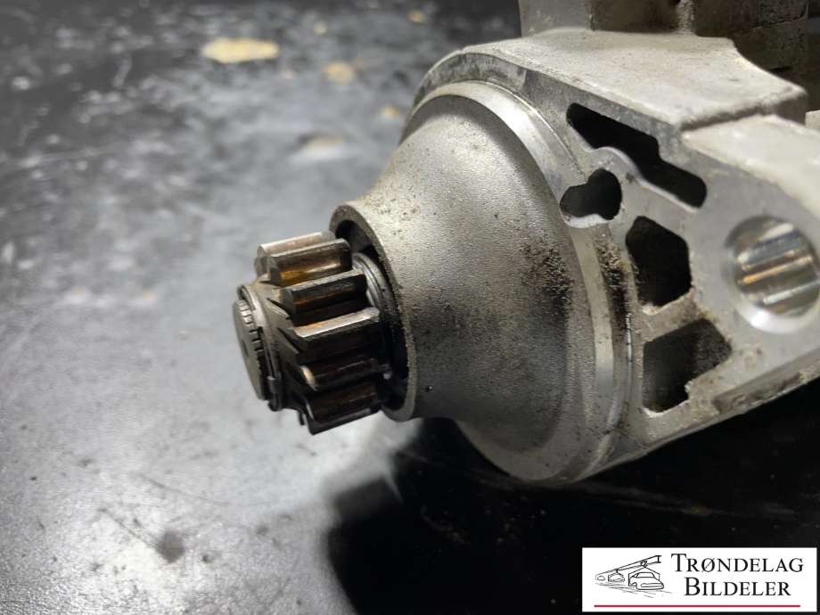 Starter diesel til VW Tiguan 2016-2020 (Type II, Fase 1)  (02E 911 022C|02E 911 023 Q|02E 911 023 T|02E 911 024 C|02E 911 024 H|02E 911 024 CX)