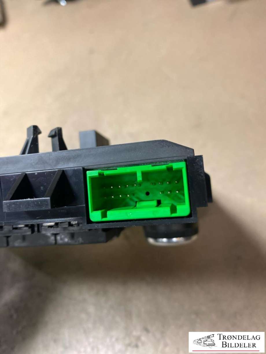 Varmeapparat betjening til Volvo XC70 2008-2013 (Type II, Fase 1) (30782910|30774366|)