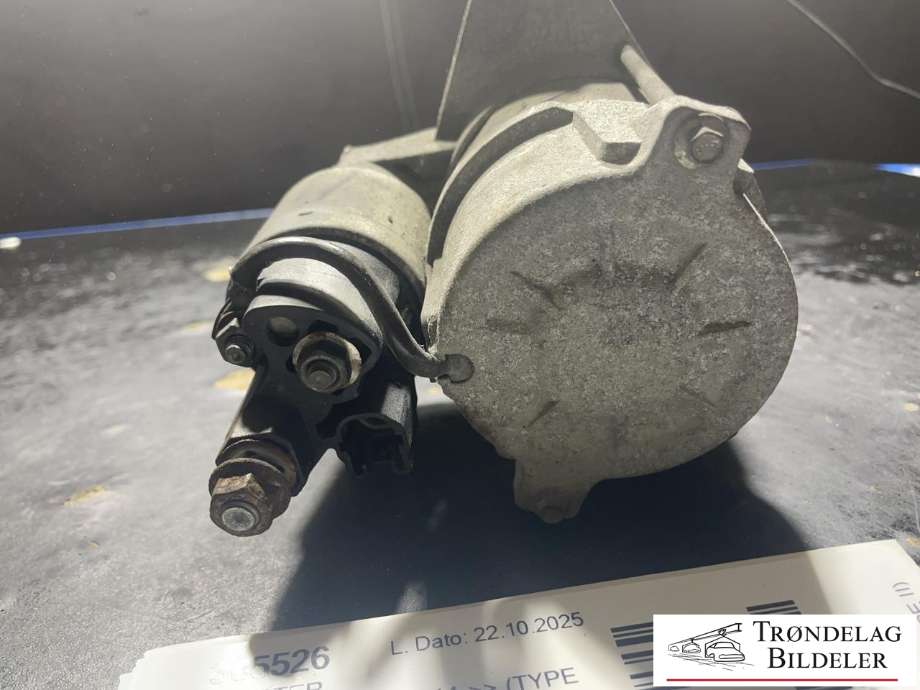 Starter til Toyota Aygo 2014-->> (Type II)  (281000Q090|)