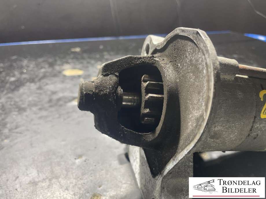 Starter diesel til Ford C-Max 2010-2015 (Type II, Fase 1)  (2109635|3M5T-11000-CG|2073366|RE3M5T-11000-CF|1229427|1233234|1254222|1368970|1469712|3M5T11000CB|3M5T11000CC|3M5T11000CD|3M5T11000CE|Y601-18-400A|Y601-18-400B|Y601-18-400C|30667060|30667739|30795406|36003219|8603690)