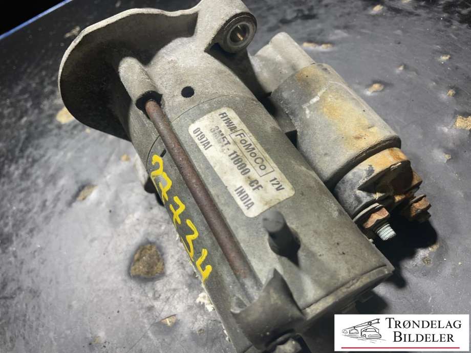 Starter diesel til Ford C-Max 2010-2015 (Type II, Fase 1)  (2109635|3M5T-11000-CG|2073366|RE3M5T-11000-CF|1229427|1233234|1254222|1368970|1469712|3M5T11000CB|3M5T11000CC|3M5T11000CD|3M5T11000CE|Y601-18-400A|Y601-18-400B|Y601-18-400C|30667060|30667739|30795406|36003219|8603690)