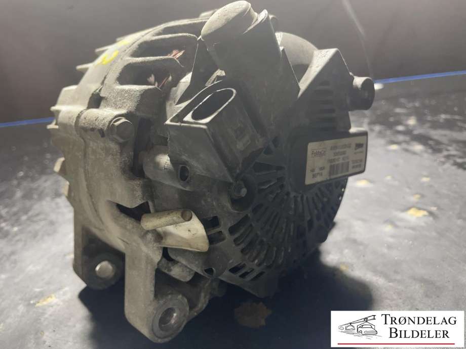 Dynamo diesel til Ford C-Max 2010-2015 (Type II, Fase 1)  (REAV6N-10300-GC|AV6N-10300-GB|AV6N-10300-GC|AV6N-10300-GD|AV6N-10300-GE|1704769|1857696|2032603|2260730|31285659|Y666-18-300A|30285659|30659390|31266149|)