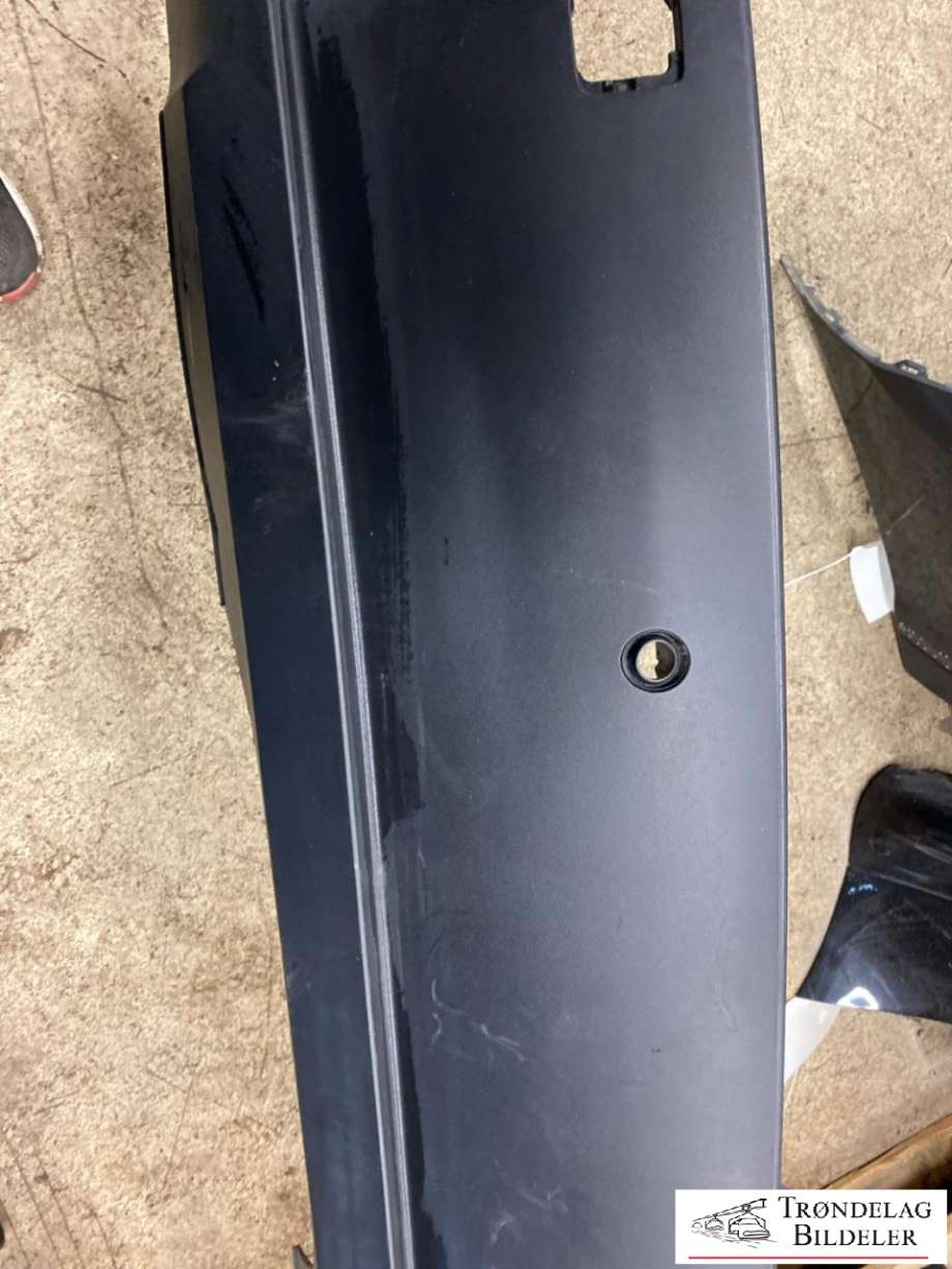 Støtfanger bak til BMW X5 2007-2013 (E70) (E70) (51127178280|)