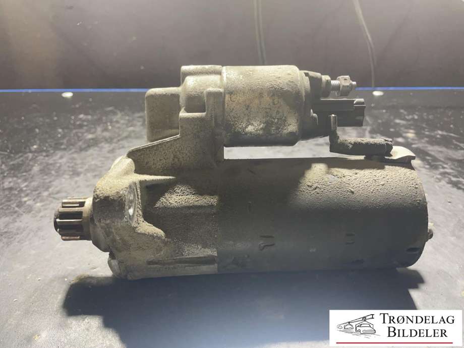 Starter diesel til VW Tiguan 2007-2011 (Type I, Fase 1) (02E911024A|02E911024AX|0001123044/045|0986025350|)