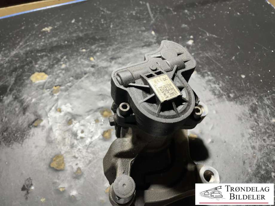 Bremsecaliper høyre bak, elektrisk til VW Tiguan 2016-2020 (Type II, Fase 1)  (3Q0 615 424|3Q0 998 281 A|5G0 615 425|5G0 615 425 SL7|300X12MM)