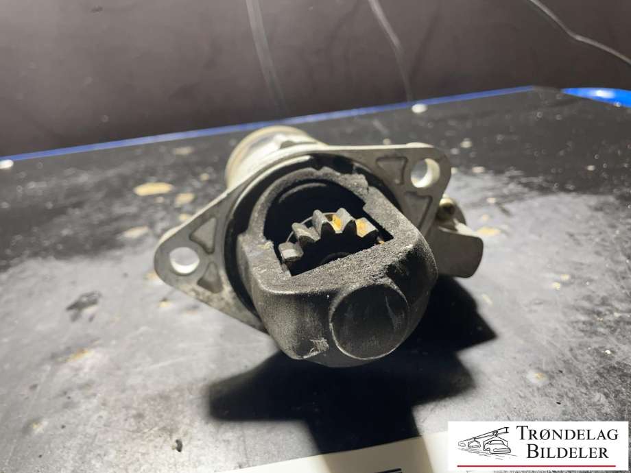 Starter til Nissan X-Trail 2002-2007 (T30) (T30) (233008H500|23300-8H50A|M0T87081|M000T87081|25-3398|0 986 029 010)
