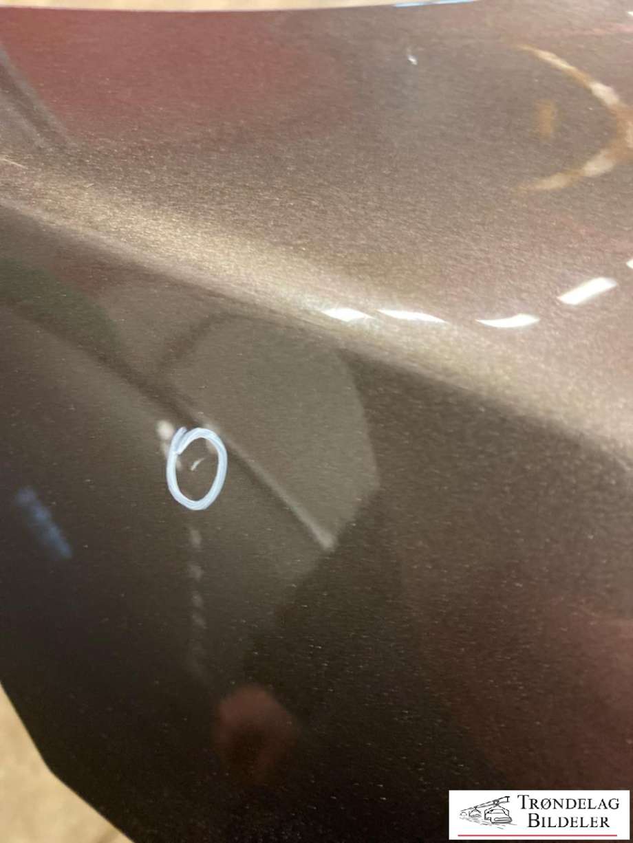 Panser til Kia Sportage 2010-2016 (Type III) (66400 3U000|)