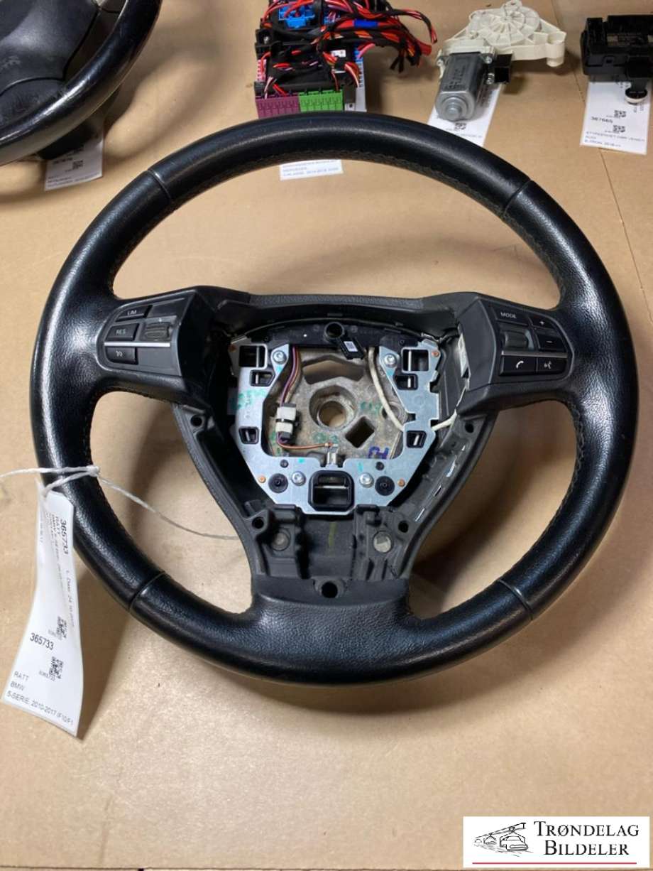 Ratt til BMW 5-Serie, 2010-2017 (F10/F11) (F10/F11) 