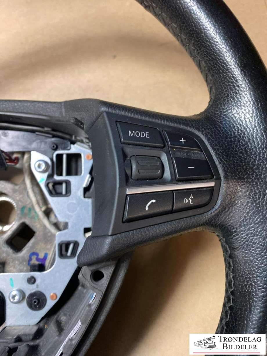 Ratt til BMW 5-Serie 2010-2017 (F10/F11) (F10/F11) 