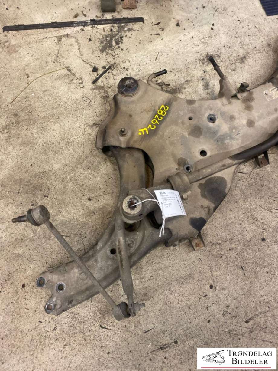 Forstilling til Hyundai Tucson 2015-2020  (A_0026_BJ00979|)