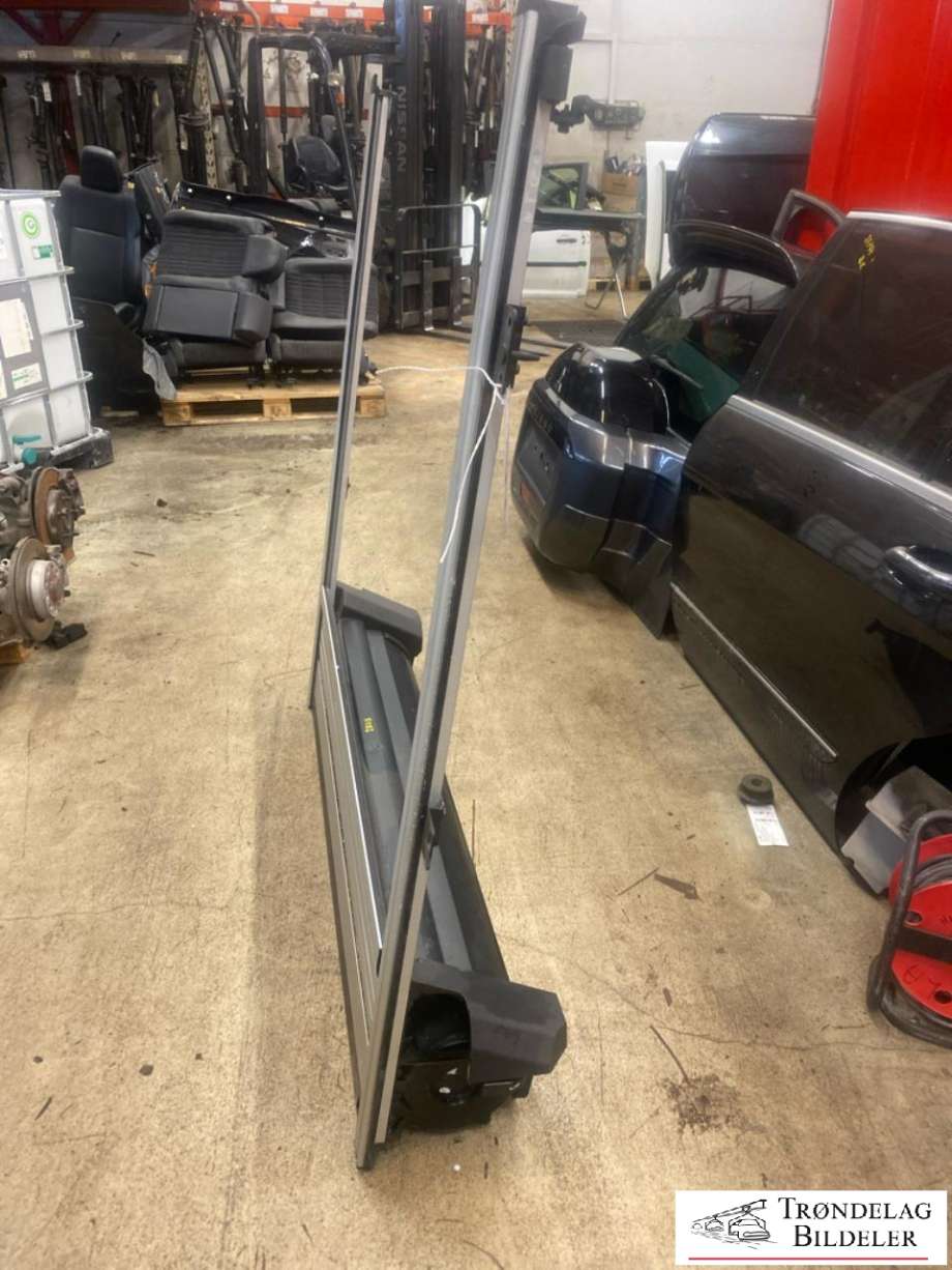 Karosseri lasteplan planlokk til Ford Ranger / Ranger Raptor, 2015-2022  