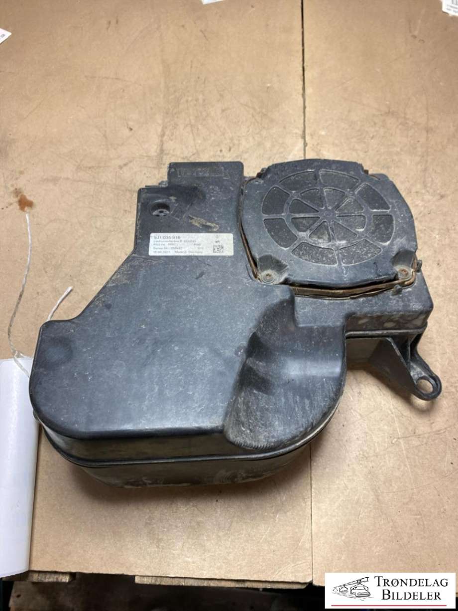 Høyttaler motorlyd, AVAS (Acoustic Vehicle Alerting System) til Porsche Taycan, 2019-->>  (9J1035916)