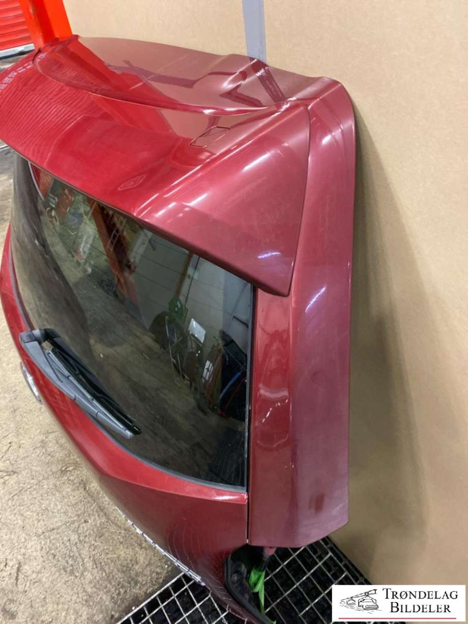 Bakluke til Subaru Forester 2013-2019 (Type IV)  (60809SG0509P|)