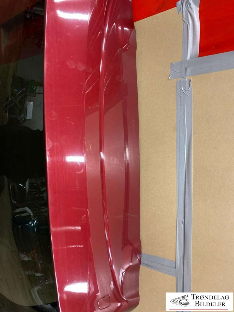 Bakluke til Subaru Forester 2013-2019 (Type IV)  (60809SG0509P|)