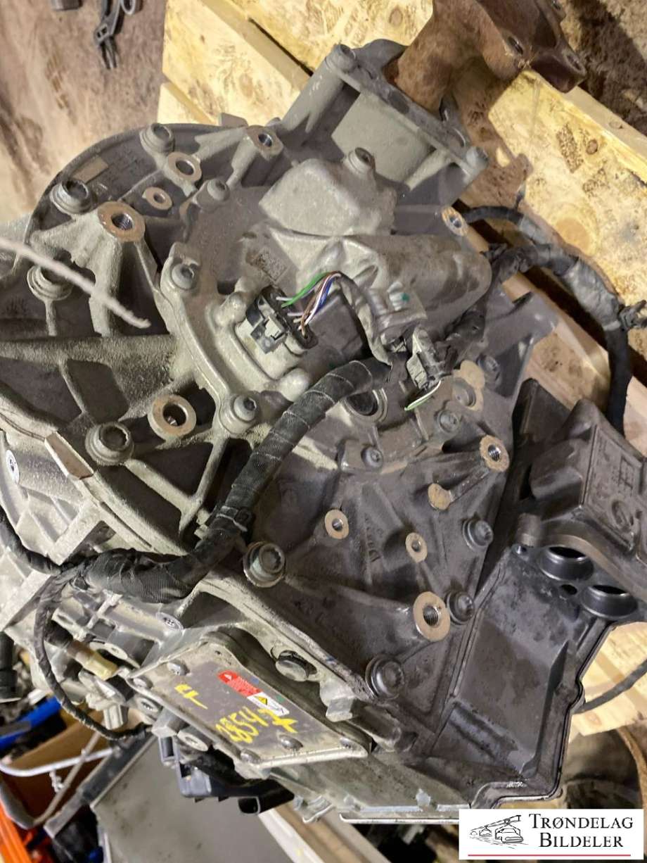 Motor elbil foran til Audi e-tron 2018-->> (0MA 300 040 F|0EF 901 091 AF|0EF 901 126 BX)