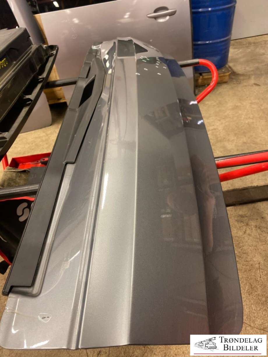 Bakluke lem til BMW X5 2007-2013 (E70) (E70) (41 62 7 161 677|)