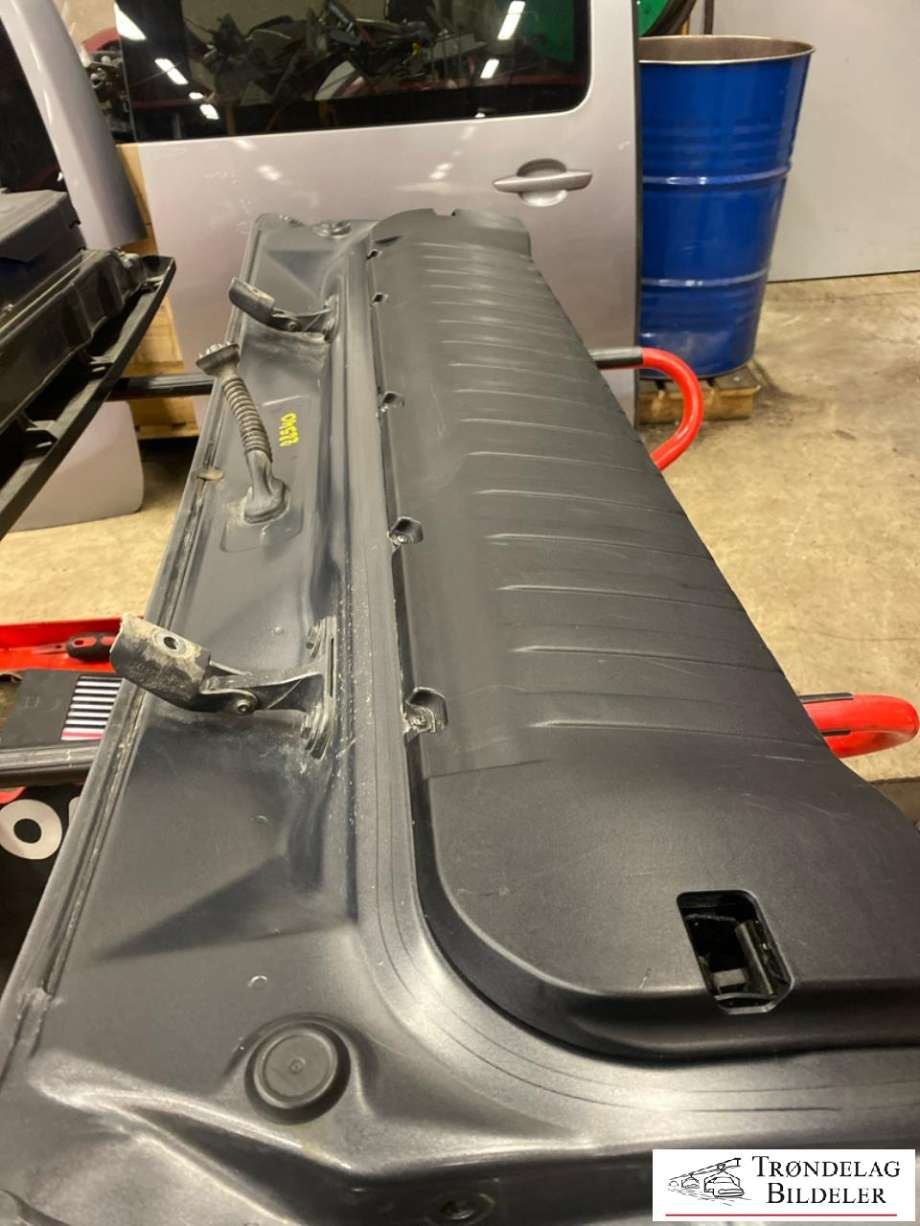 Bakluke lem til BMW X5 2007-2013 (E70) (E70) (41 62 7 161 677|)