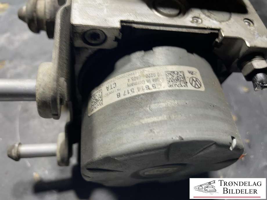ABS sentral til VW Transporter / Caravelle 2015-2019 (T6) (T6) (7E561-4517A|7E561-4517B|7E0 907 375 Q)
