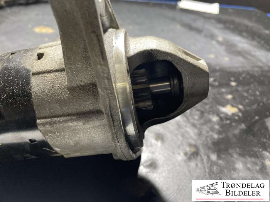 Starter diesel til Toyota Avensis 2009-2015 (Type III, Fase 1)  (BOSCH|281000T030|281000T030C|281000T030F|281000T03000|281000T060|0986021530|1986S00688|25-4062|0001107531|LRS02390|)