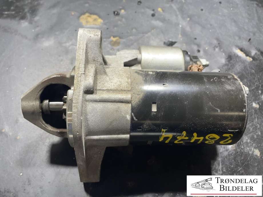 Starter diesel til Toyota Avensis 2009-2015 (Type III, Fase 1)  (BOSCH|281000T030|281000T030C|281000T030F|281000T03000|281000T060|0986021530|1986S00688|25-4062|0001107531|LRS02390|)
