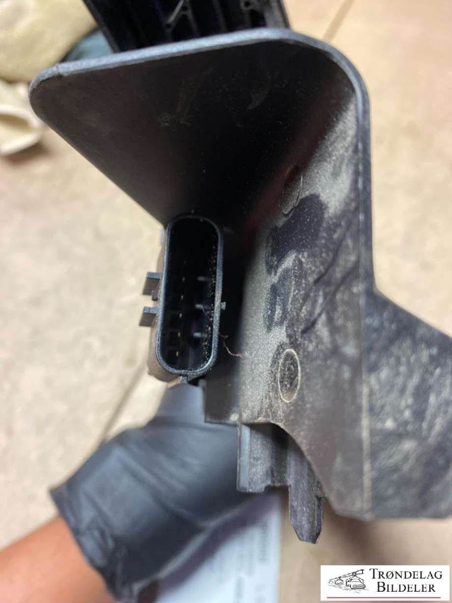 Pedal gass til Škoda Yeti 2009-2013 (Fase 1)  (1K1721503S|)