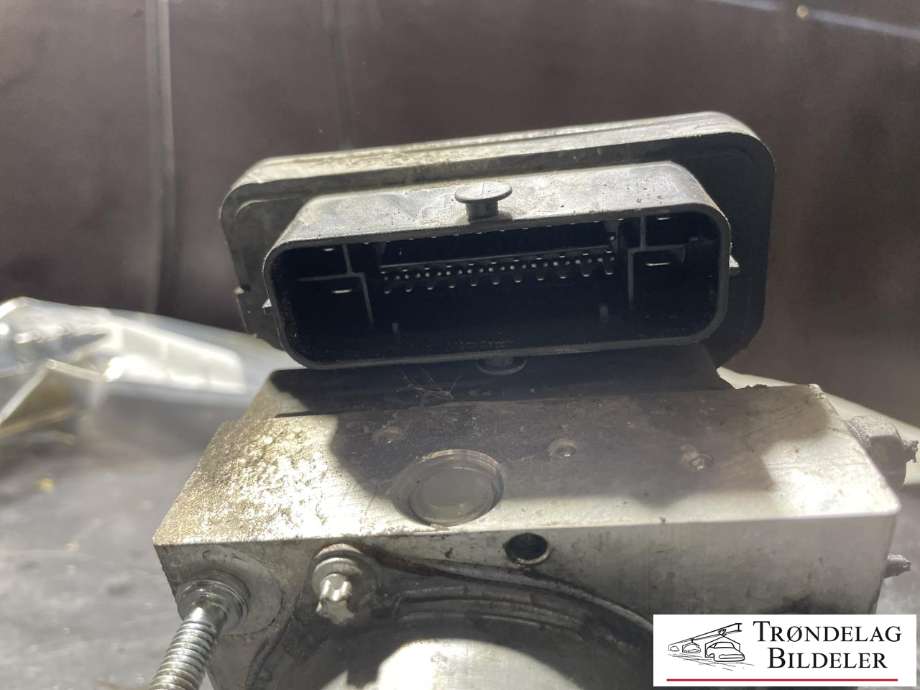 ABS sentral til Peugeot Expert 2016-->> (Type III)  (16 807 730 80|)
